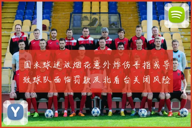 国米球迷放烟花意外炸伤手指或导致球队面临罚款及北看台关闭风险